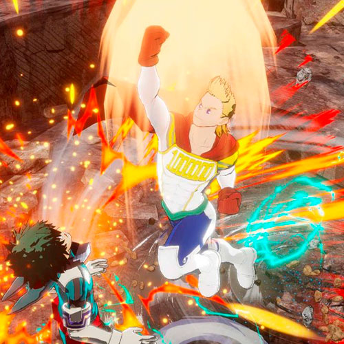 My Hero One's Justice 2 Cd Key Steam Europe